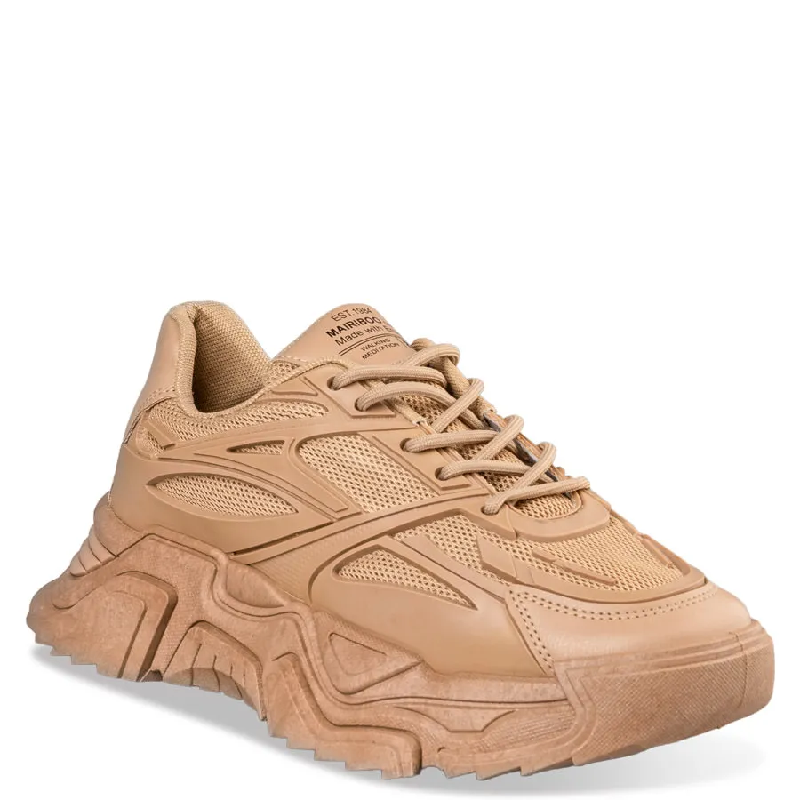 CHUNKY SNEAKERS - Συνθετικό Δέρμα - ΜΠΕΖ - Sneakers | EnvieShoes